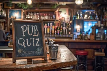 Pub quiz