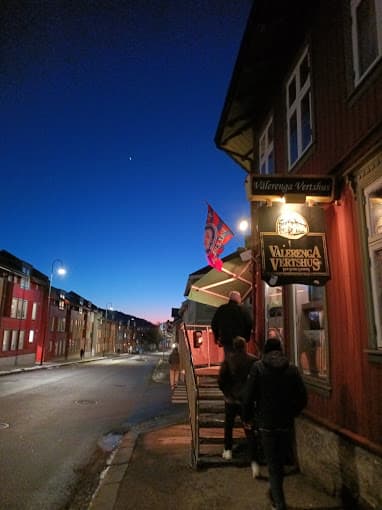 Vålerenga Vertshus